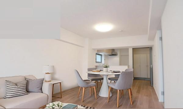 �_�ސ쌧����s�����C��1���ڂ̒��Ã}���V�����̃��r���O