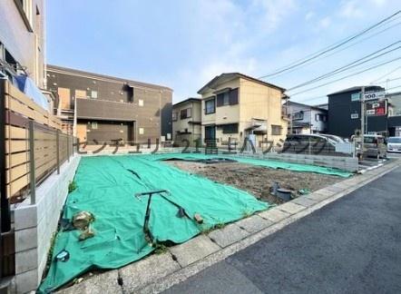 �_�ސ쌧���q�s��D2���ڂ̓y�n�̌��n�y�n�ʐ^