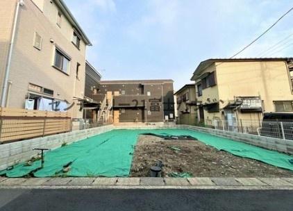 �_�ސ쌧���q�s��D2���ڂ̓y�n�̌��n�y�n�ʐ^