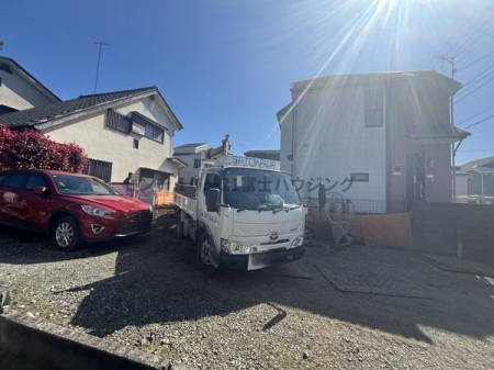 �_�ސ쌧������s���c2���ڂ̐V�z��ˌ��Ă̊����\�z�}(�O��)