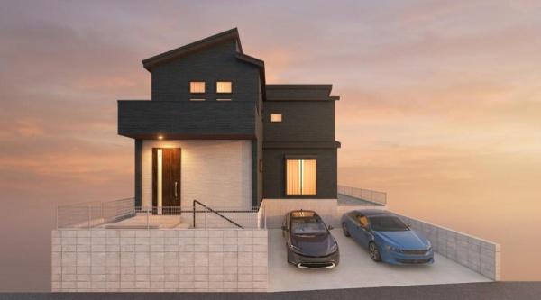 �_�ސ쌧������s��̐V�z��ˌ��Ă̌��n�O�ώʐ^