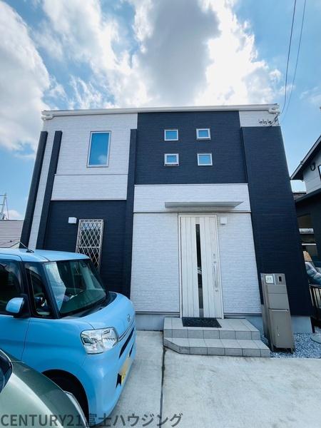 �_�ސ쌧����s������ 309-17�̒��È�ˌ��Ă̌��n�O�ώʐ^