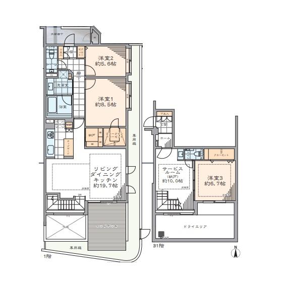 �_�ސ쌧���q�s�R��K�l4���ڂ̒��Ã}���V�����̊Ԏ��}