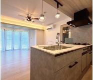 �_�ސ쌧����s�А��C��3���� 23-18�̒��Ã}���V�����̃L�b�`��