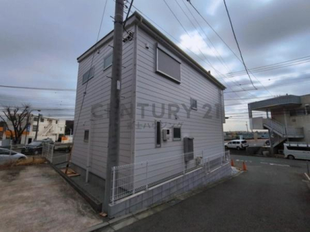 �_�ސ쌧����s���̐V�z��ˌ��Ẳ摜