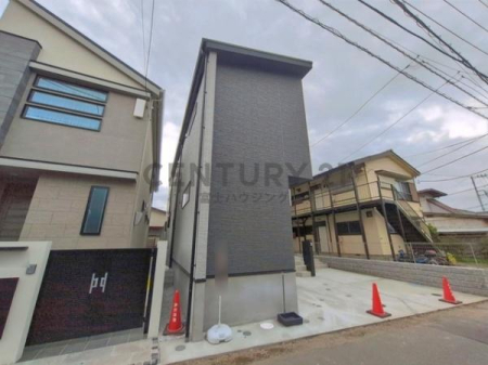 �_�ސ쌧����s�ғ�1���ڂ̐V�z��ˌ��Ẳ摜