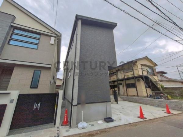 �_�ސ쌧����s�ғ�1���ڂ̐V�z��ˌ��Ẳ摜