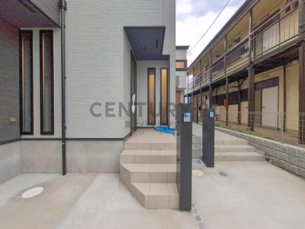 �_�ސ쌧����s�ғ�1���ڂ̐V�z��ˌ��Ẳ摜