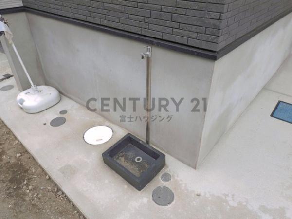 �_�ސ쌧����s�ғ�1���ڂ̐V�z��ˌ��Ă̂��̑����n