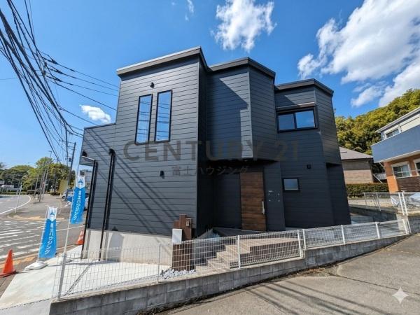 �_�ސ쌧����s���̐V�z��ˌ��Ă̌��n�O�ώʐ^