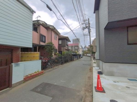 �_�ސ쌧����s�ғ�1���ڂ̐V�z��ˌ��Ẳ摜