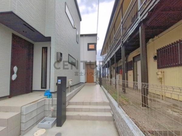 �_�ސ쌧����s�ғ�1���ڂ̐V�z��ˌ��Ẳ摜