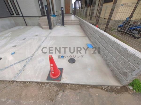 �_�ސ쌧����s�ғ�1���ڂ̐V�z��ˌ��Ă̂��̑����n