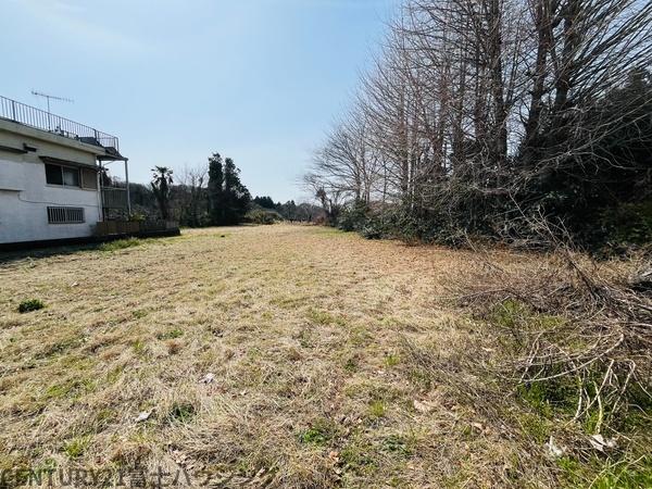 �_�ސ쌧����s�����̓y�n�̌��n�y�n�ʐ^