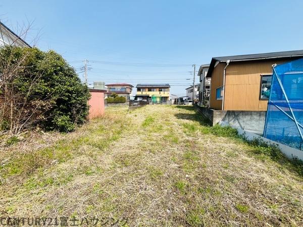 �_�ސ쌧����s�����̓y�n�̌��n�y�n�ʐ^