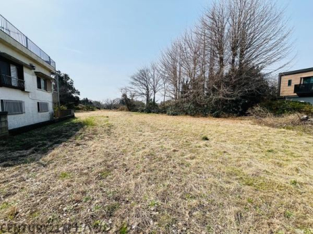 �_�ސ쌧����s�����̓y�n�̌��n�y�n�ʐ^