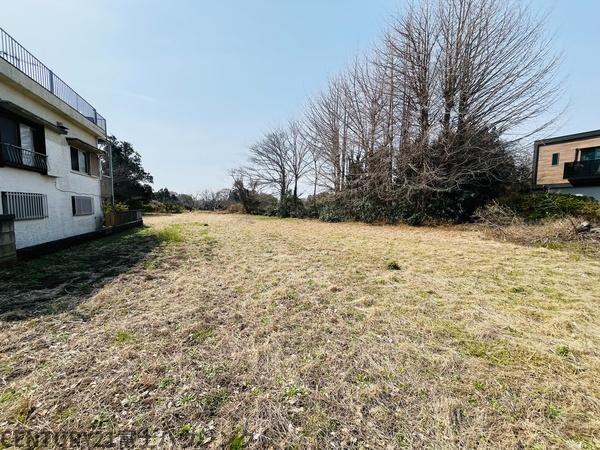 �_�ސ쌧����s�����̓y�n�̌��n�y�n�ʐ^