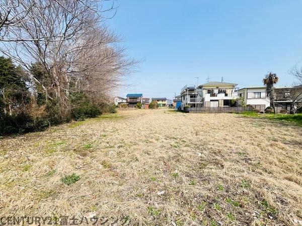 �_�ސ쌧����s�����̓y�n�̌��n�y�n�ʐ^