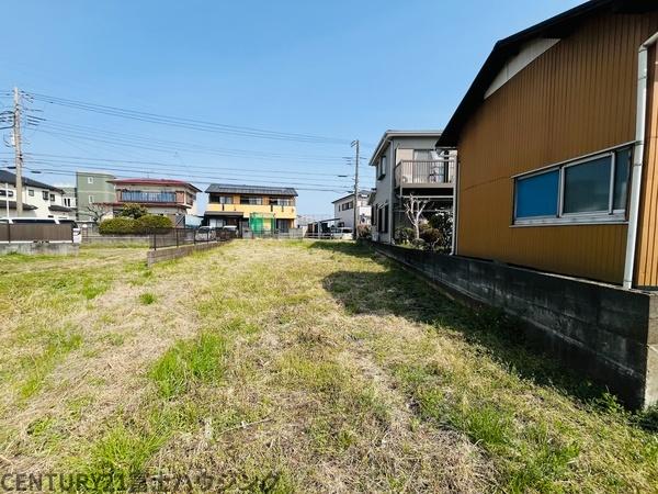 �_�ސ쌧����s�����̓y�n�̌��n�y�n�ʐ^