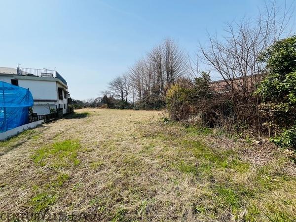 �_�ސ쌧����s�����̓y�n�̌��n�y�n�ʐ^