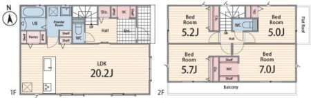 �_�ސ쌧����s���̐V�z��ˌ��Ă̊Ԏ��}