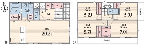 �_�ސ쌧����s���̐V�z��ˌ��Ă̊Ԏ��}