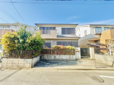 �_�ސ쌧����s����������2���ڂ̒��È�ˌ��Ă̌��n�O�ώʐ^