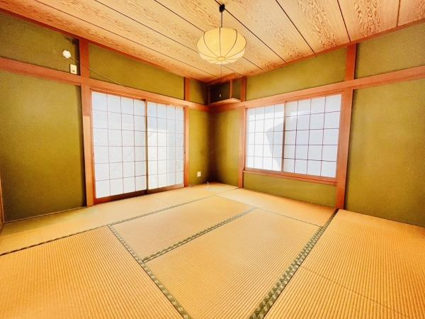 �_�ސ쌧����s����������2���ڂ̒��È�ˌ��Ă̘a��