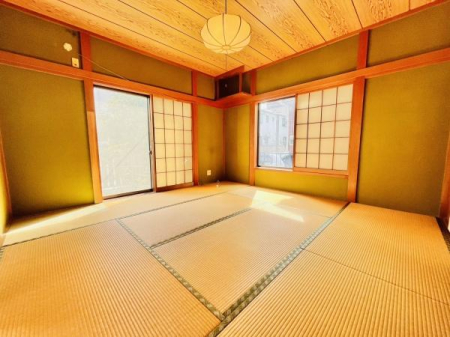 �_�ސ쌧����s����������2���ڂ̒��È�ˌ��Ă̘a��