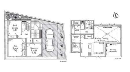 �_�ސ쌧������s�����u2���ڂ̐V�z��ˌ��Ă̋��}