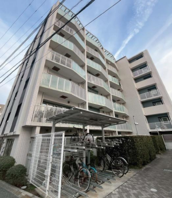 �_�ސ쌧������s������̒��Ã}���V�����̌��n�O�ώʐ^