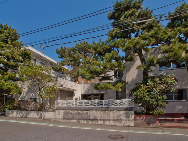 �_�ސ쌧������s������̒��Ã}���V�����̎��ӊ�