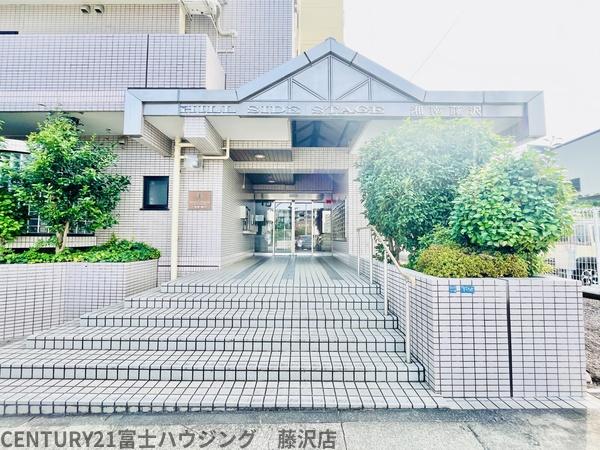 �_�ސ쌧����s�P�s��2���ڂ̒��Ã}���V�����̃G���g�����X