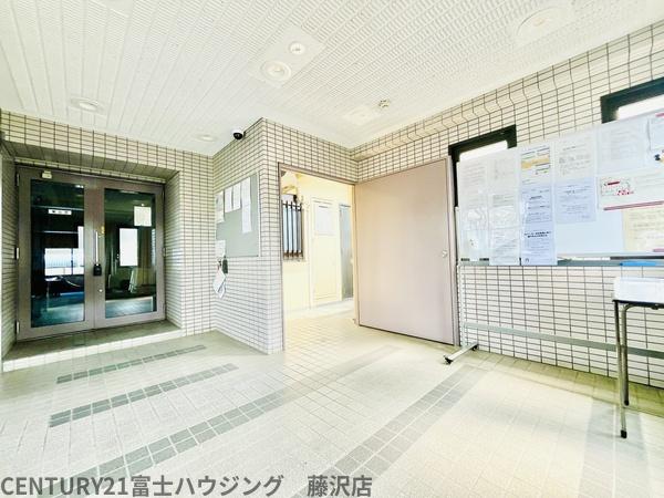 �_�ސ쌧����s�P�s��2���ڂ̒��Ã}���V�����̃G���g�����X