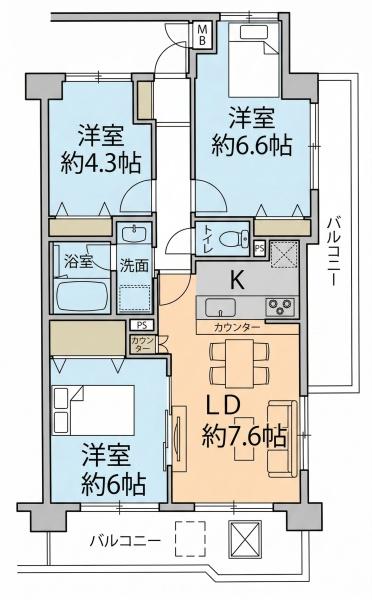 �_�ސ쌧����s�P�s��2���ڂ̒��Ã}���V�����̊Ԏ��}