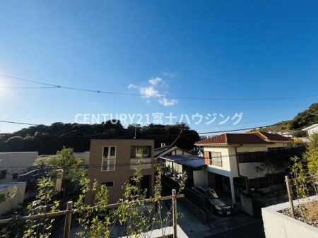 �_�ސ쌧���q�s��K��5���ڂ̒��È�ˌ��Ă̏Z�˂���̒��]�ʐ^