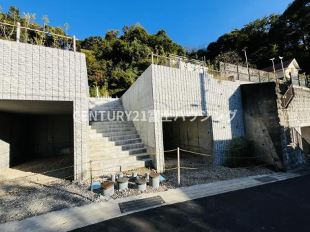 �_�ސ쌧���q�s��K��5���ڂ̒��È�ˌ��Ă̂��̑����n