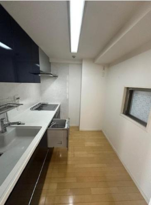 �_�ސ쌧����s�����C��2���ڂ̒��Ã}���V�����̃L�b�`��