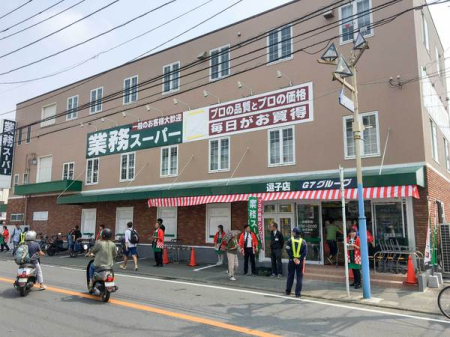 �_�ސ쌧���q�s�v��3���ڂ̒��Ã}���V�����̎��ӊ�