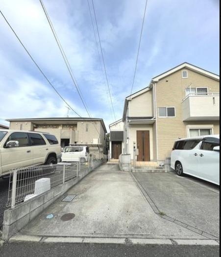 �_�ސ쌧����s�А��C��3���ڂ̒��È�ˌ��Ă̌��n�O�ώʐ^