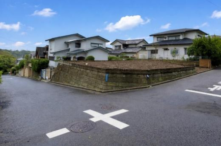 �_�ސ쌧���q�s�򖾎�6���ڂ̓y�n�̌��n�y�n�ʐ^