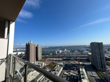 �����s�]���擌�_1���ڂ̒��Ã}���V�����̏Z�˂���̒��]�ʐ^