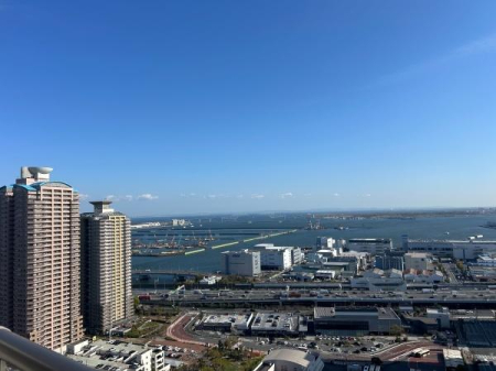 �����s�]���擌�_1���ڂ̒��Ã}���V�����̏Z�˂���̒��]�ʐ^