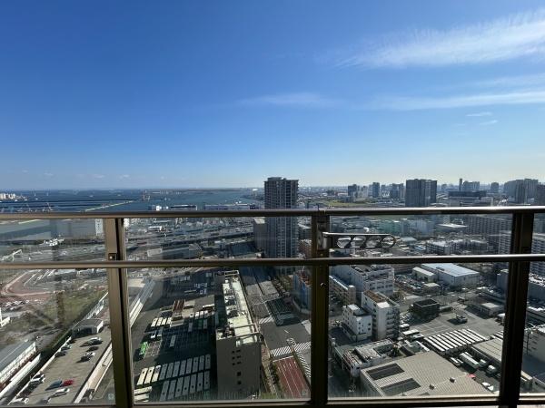 �����s�]���擌�_1���ڂ̒��Ã}���V�����̏Z�˂���̒��]�ʐ^