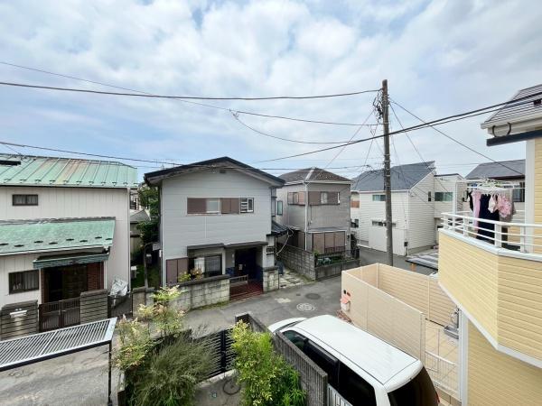 �_�ސ쌧������s�l�|1���ڂ̒��È�ˌ��Ă̏Z�˂���̒��]�ʐ^