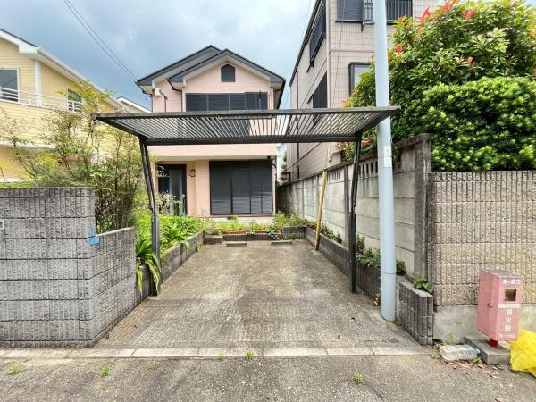 �_�ސ쌧������s�l�|1���ڂ̒��È�ˌ��Ă̒��ԏ�