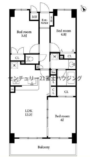 �_�ސ쌧������s���a�c2���ڂ̒��Ã}���V�����̊Ԏ��}