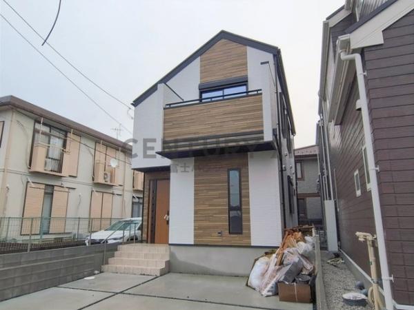 �_�ސ쌧����s�����C��7���ڂ̐V�z��ˌ��Ă̂��̑����n