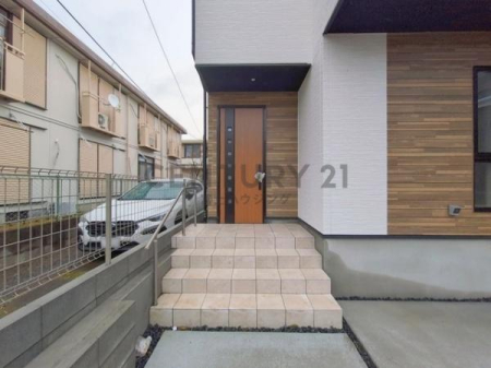 �_�ސ쌧����s�����C��7���ڂ̐V�z��ˌ��Ă̌���