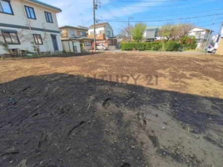 �_�ސ쌧����s���q�̓y�n�̌��n�y�n�ʐ^